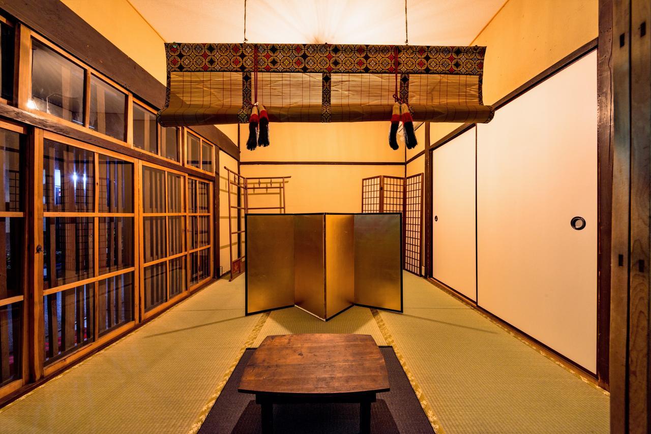 Kyoto Classical House -Murasakian - Exterior photo